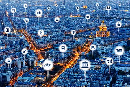 accessibility and safety in european cities