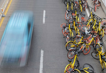 Regulating App-Based Mobility Services
