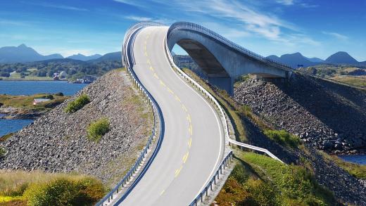 Nordic bridge Nordic bridge
