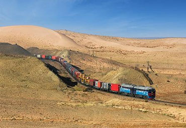 Enhancing Connectivity and Freight in Central Asia