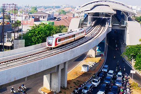 Decarbonisation Pathways for Indonesian Sustainable Urban Mobility (DISUM) Decarbonisation Pathways for Indonesian Sustainable Urban Mobility (DISUM)