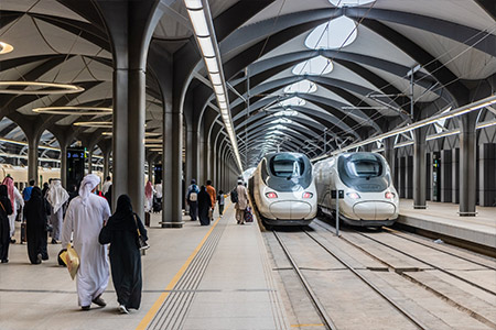 Higher-speed Rail Higher-speed Rail