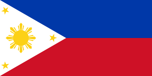 Philippines flag Philippines flag