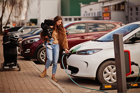 Building Publicly Accessible Electric Vehicle Charging Infrastructure Building Publicly Accessible Electric Vehicle Charging Infrastructure