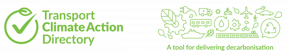 Transport Climate Action Directory Transport Climate Action Directory