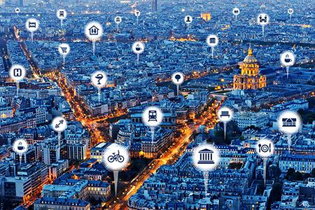 Benchmarking Accessibility in Cities: Measuring the Impact of Proximity and Transport Performance