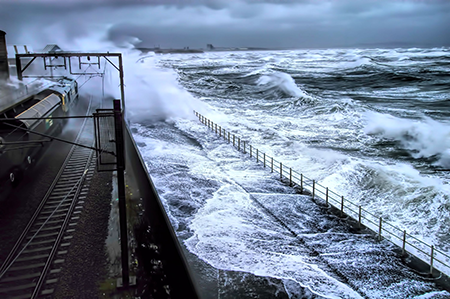 Adapting Transport to Climate Change and Extreme Weather: Implications for Infrastructure Owners and Network Managers