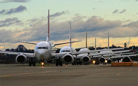 Airport Demand Forecasting for Long-Term Planning cover image Airport Demand Forecasting for Long-Term Planning cover image