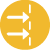 Channel cross-border travel via dedicated entry points