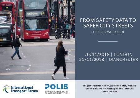 Safer City Streets Network: 4th meeting