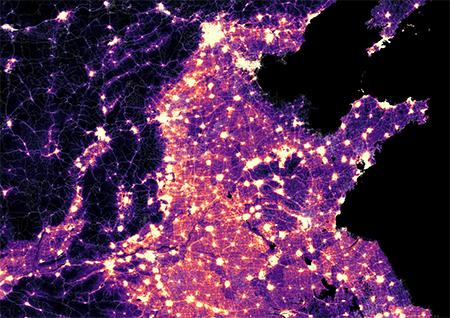 Connectivity and City Clusters Connectivity and City Clusters