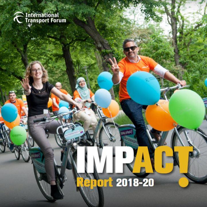 ITF Impact Report 2018-20 ITF Impact Report 2018-20