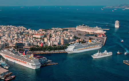Cruise Shipping and Urban Development: The Case of Piraeus cover image Cruise Shipping and Urban Development: The Case of Piraeus cover image