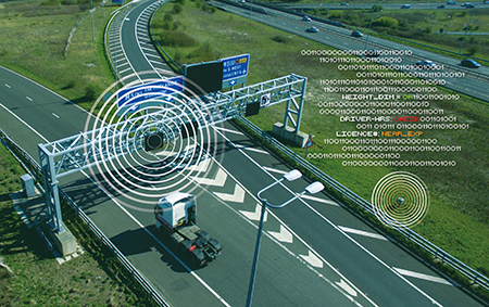 Data led Governance of Road Freight Transport cover image