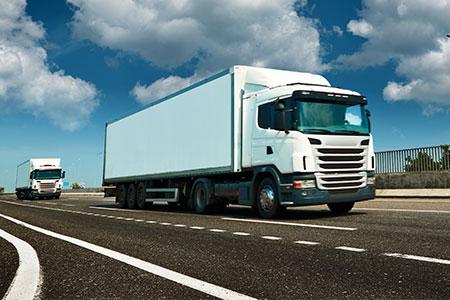 Driving Implementation Heavy-Duty Road Freight Driving Implementation Heavy-Duty Road Freight