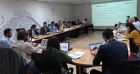 Second Expert Workshop on Decarbonising Transport in Latin America: Mexico City, 8-9 July 2019 Second Expert Workshop on Decarbonising Transport in Latin America: Mexico City, 8-9 July 2019