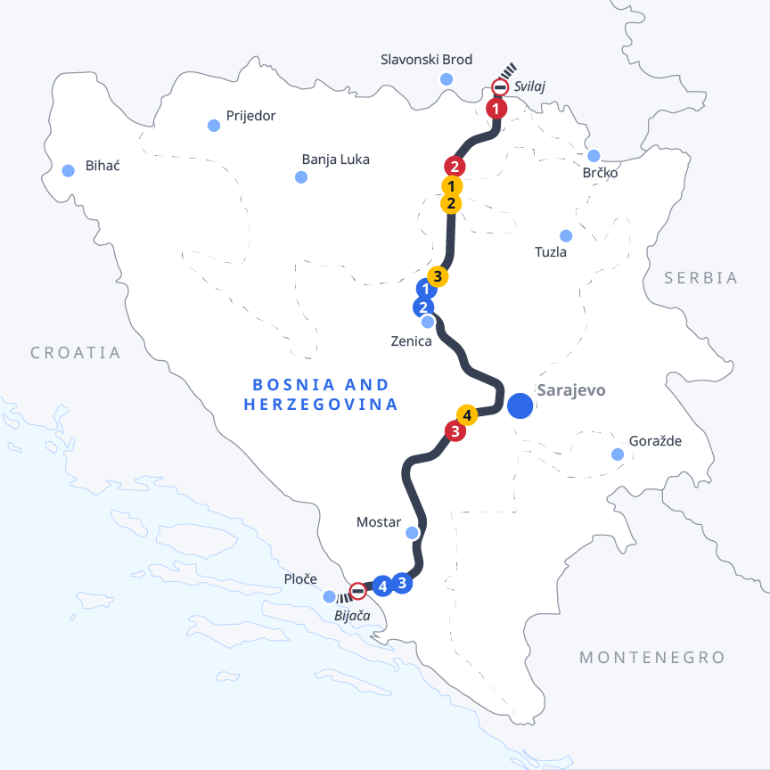Spotlight: Bosnia Herzegovina