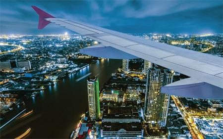 Expanding Airport Capacity in Large Urban Areas cover image Expanding Airport Capacity in Large Urban Areas cover image