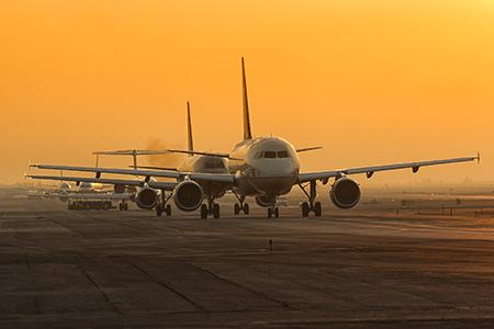 Capacity Building through Efficient Use of Existing Airport Infrastructure