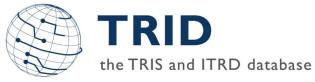 TRID logo TRID logo