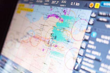Information Sharing for Efficient Maritime Logistics Information Sharing for Efficient Maritime Logistics