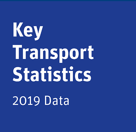 Key Transport Statistics 2020 image Key Transport Statistics 2020 image