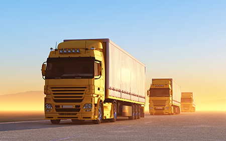 Managing the Transition to Driverless Road Freight Transport cover image Managing the Transition to Driverless Road Freight Transport cover image