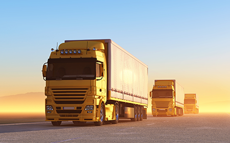 Managing the Transition to Driverless Road Freight Transport cover image