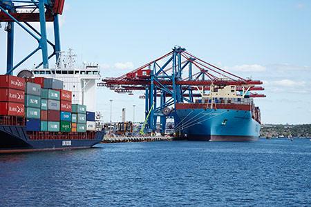 The Impact of Mega-Ships: Gothenburg cover image The Impact of Mega-Ships: Gothenburg cover image