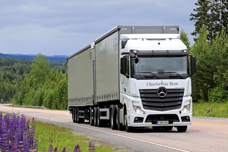 High Capacity Transport cover image High Capacity Transport cover image