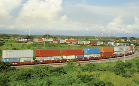 Mexico’s National Observatory for Transport and Logistics cover image Mexico’s National Observatory for Transport and Logistics cover image