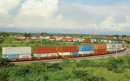 Mexico’s National Observatory for Transport and Logistics cover image