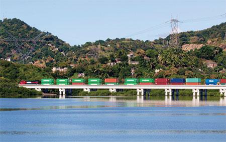 Freight Railway Development in Mexico cover image