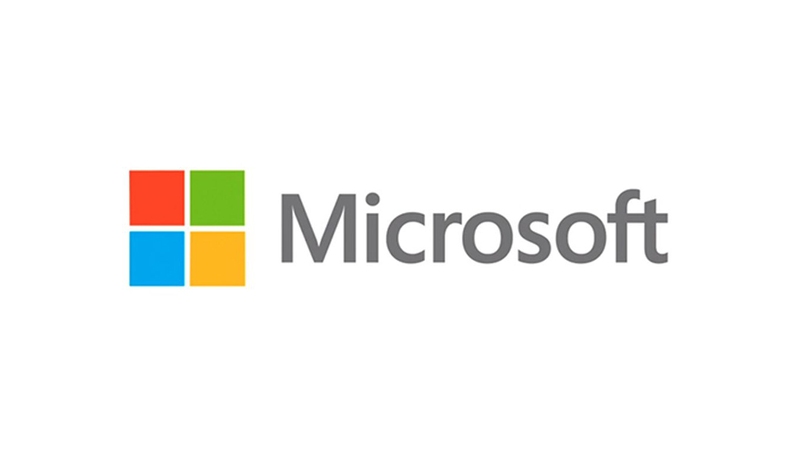 Microsoft logo