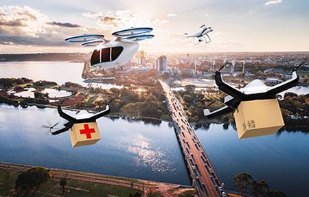 (Un)certain Skies? Drones in the World of Tomorrow (Un)certain Skies? Drones in the World of Tomorrow