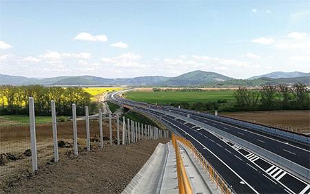 Motorway Cost Estimation Review Slovakia cover image