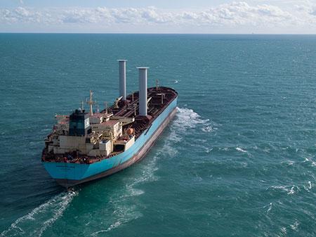 Navigating Towards Cleaner Maritime Shipping Navigating Towards Cleaner Maritime Shipping