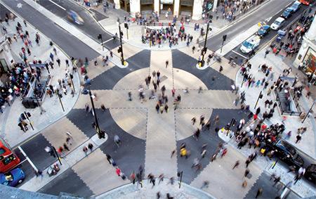 Pedestrian Safety, Urban Space and Health cover image