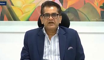 Amitabh Kant