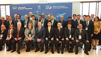 48th APEC Transportation Working Group Meeting