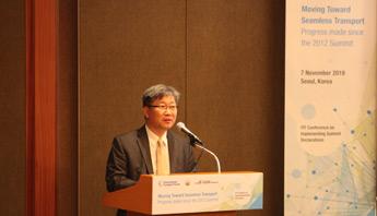 ITF Conference on Implementing Summit Declarations