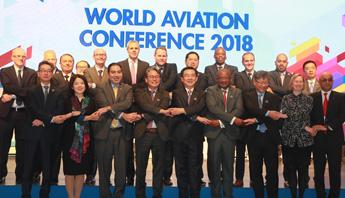 World Aviation Conference Incheon