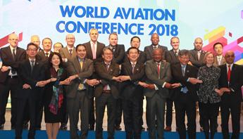 World Aviation Conference Incheon