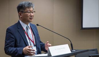 Young Tae Kim opens Sustainable Urban Mobility in ASEAN Cities Workshop