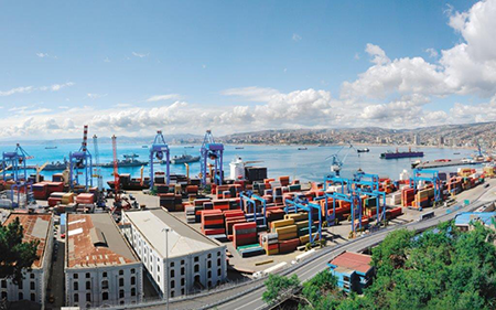 Ports Policy Review of Chile