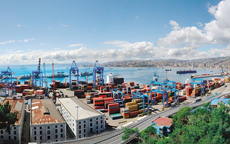 Ports Policy Review of Chile Ports Policy Review of Chile