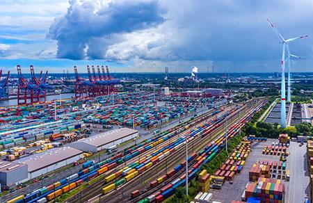 Zero Carbon Supply Chains: The Case of Hamburg Zero Carbon Supply Chains: The Case of Hamburg