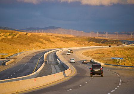 Decarbonising Azerbaijan’s Transport System Decarbonising Azerbaijan’s Transport System