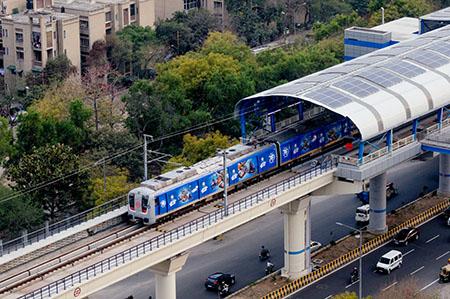 Decarbonising India’s Transport System Decarbonising India’s Transport System