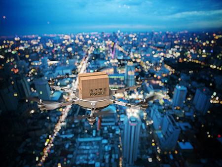 Ready for Take-off? Integrating Drones into the Transport System Ready for Take-off? Integrating Drones into the Transport System